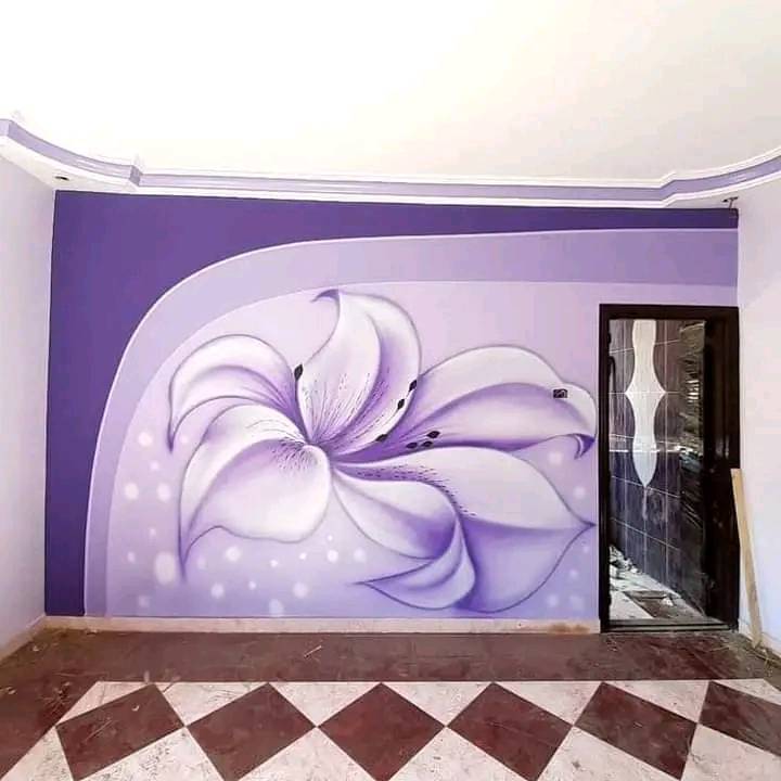 Wall Painting Design