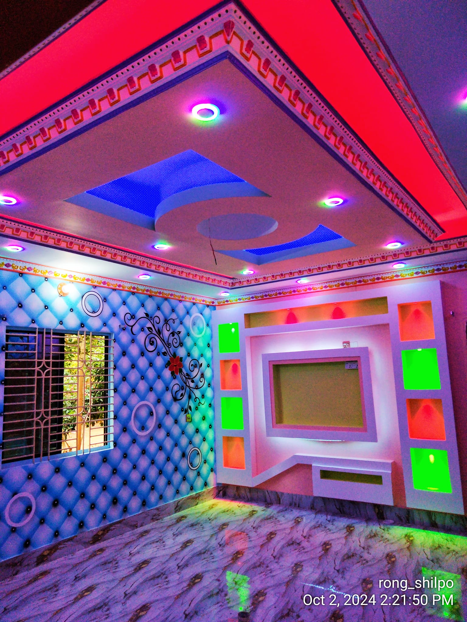 Wall Painting Design