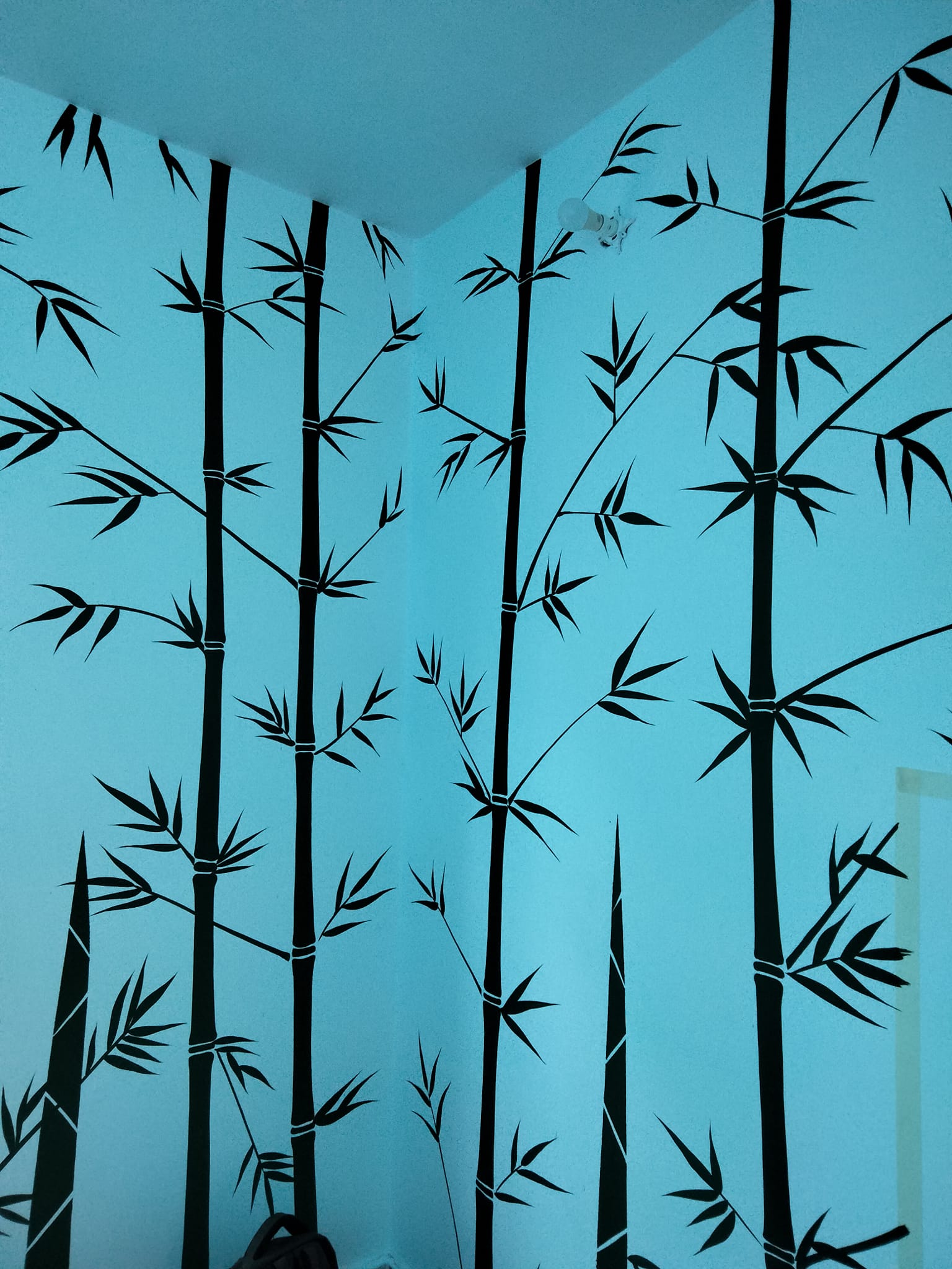 Wall Painting Design