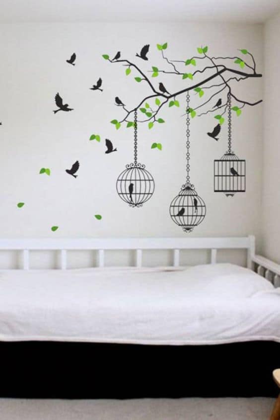 Wall Painting Design