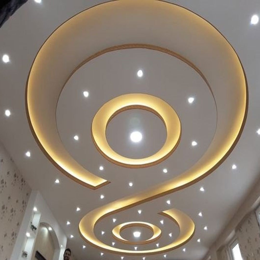Gypsum Ceiling Design