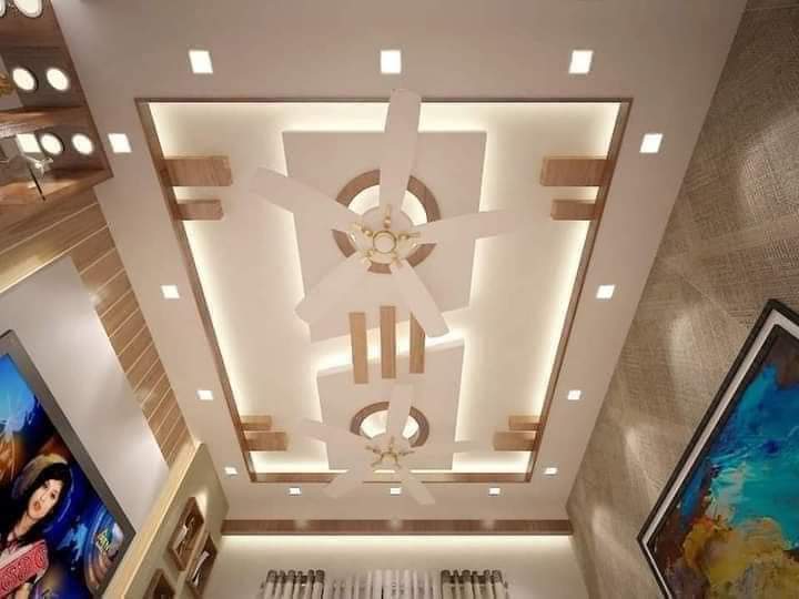 Gypsum Ceiling Design