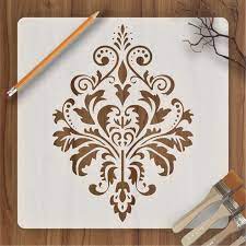 Stencil Pattern